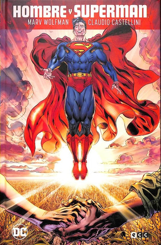Hombre y Superman
