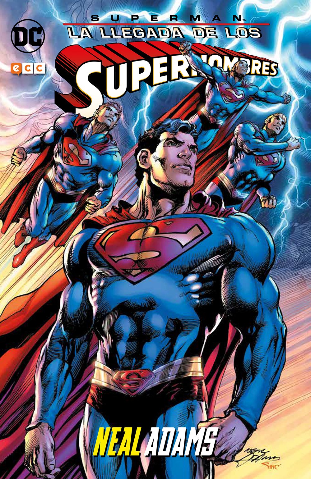 Superman: La llegada de los superhombres