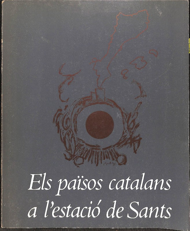 Els Països Catalans a L'Estació de Sants