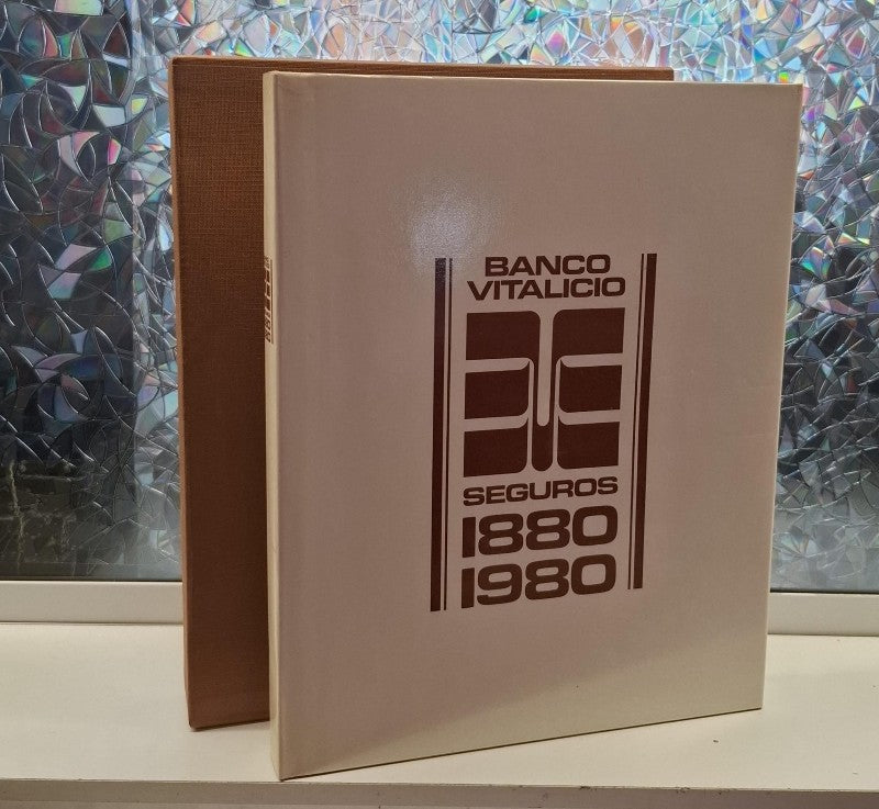 Banco Vitalicio de España. Seguros 1880-1980