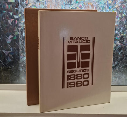 Banco Vitalicio de España. Seguros 1880-1980