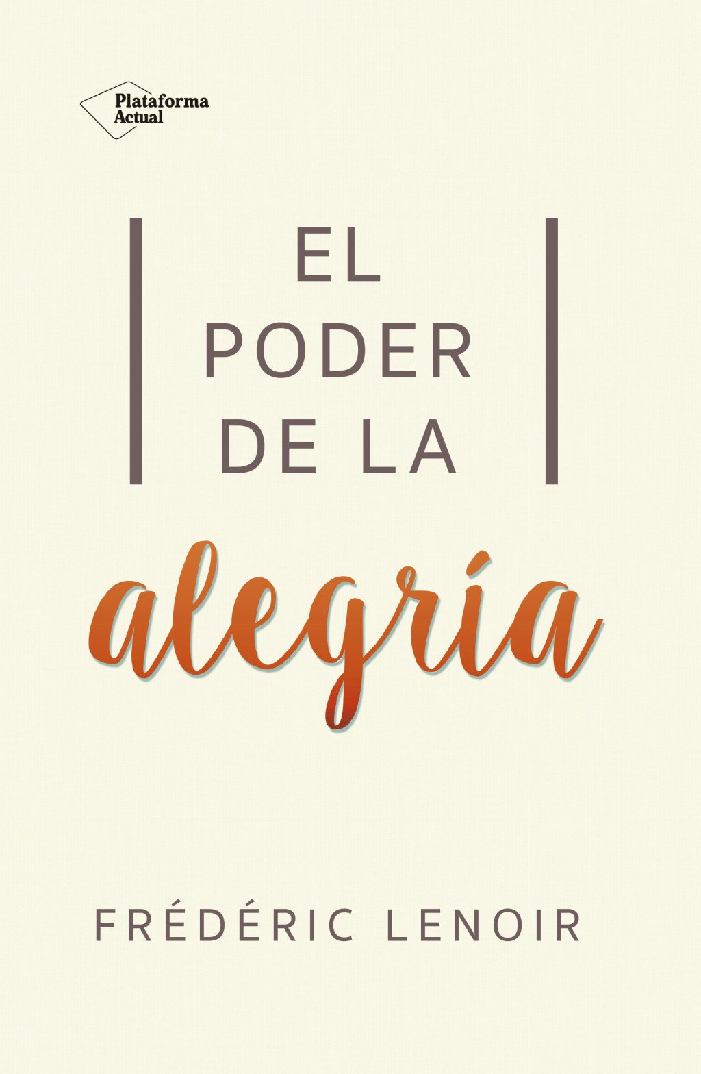 El Poder de la Alegría