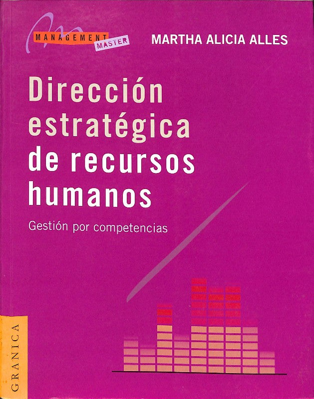 Dirección estratégica de recursos humanos: Gestión por competencias