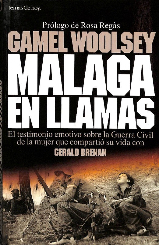 Málaga en Llamas