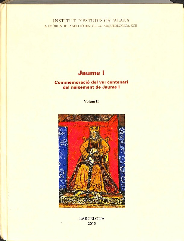 Jaume I - Vol. II