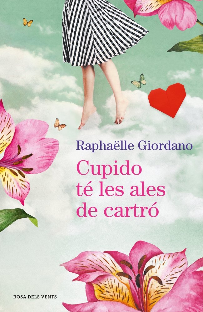 Cupido Té les Ales de Cartró
