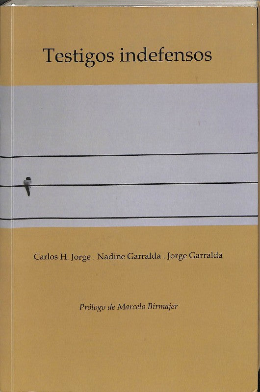 Testigos Indefensos