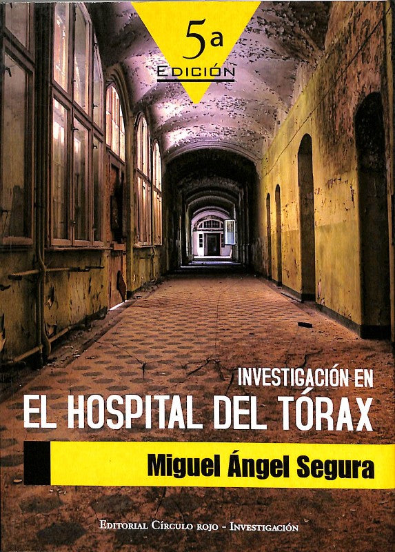 Investigación en el Hospital del Tórax
