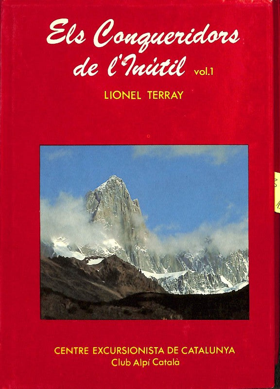Els Conqueridors de l'Inútil vol.1