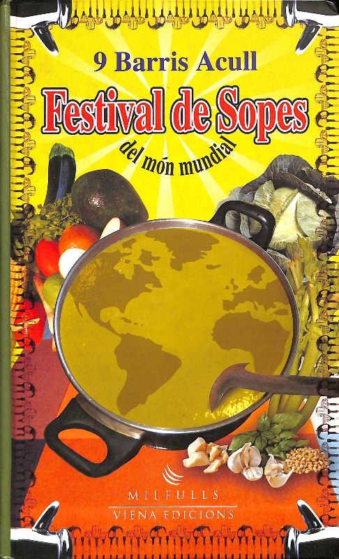 Festival de Sopes del Món Mundial