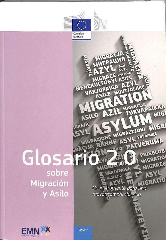 Glosario 2.0 Sobre Migración y Asilo