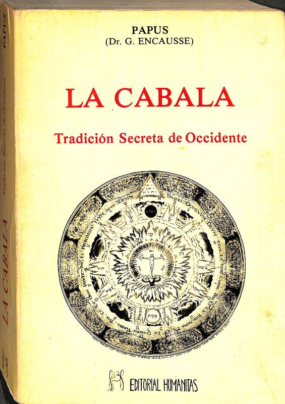 La Cabala. Tradición Secreta de Occidente