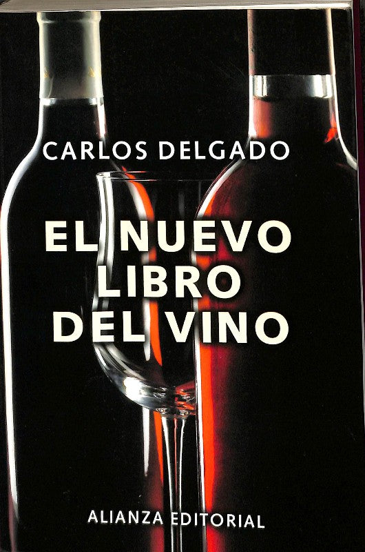El Nuevo Libro del Vino