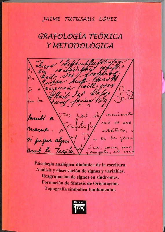 Grafología Teórica y Metodológica
