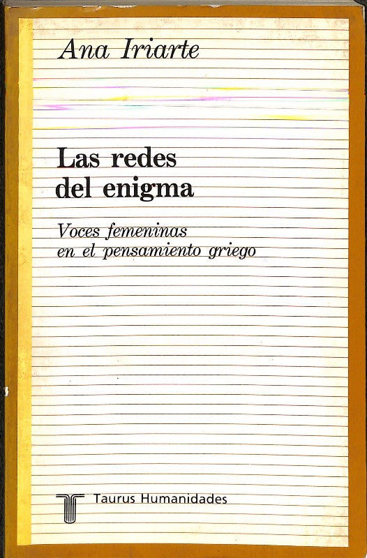 Las Redes del Enigma