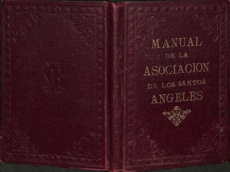 Manual de la Asociación de los Santos Angeles