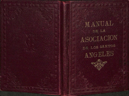 Manual de la Asociación de los Santos Angeles