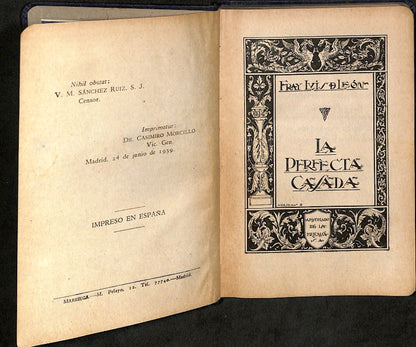 La Perfecta Casada