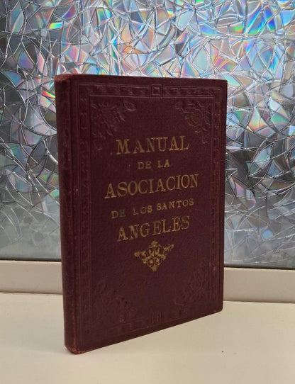 Manual de la Asociación de los Santos Angeles