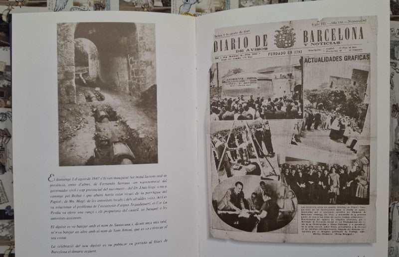 L'Abans. el Baix Llobregat: El Papiol. Recull Gràfic 1890-1965