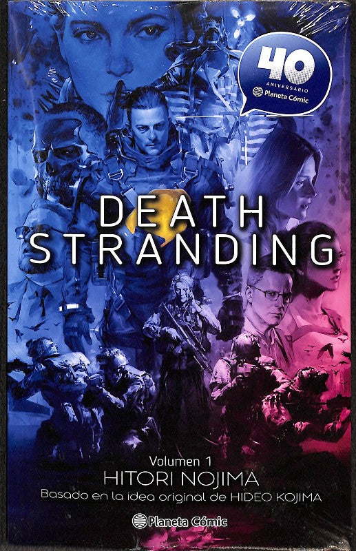 Death Stranding Nº 01/02
