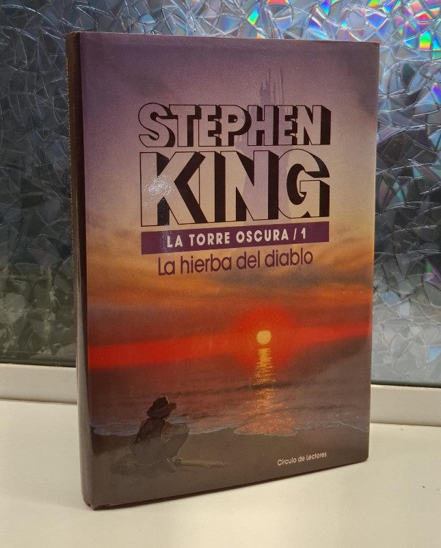 La torre Oscura / 1. La Hierba del Diablo