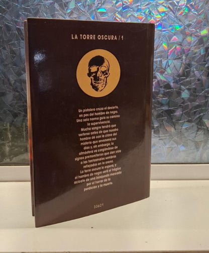 La torre Oscura / 1. La Hierba del Diablo