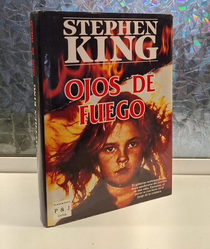 Ojos de Fuego