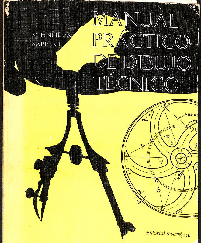 Manual práctico de dibujo técnico
