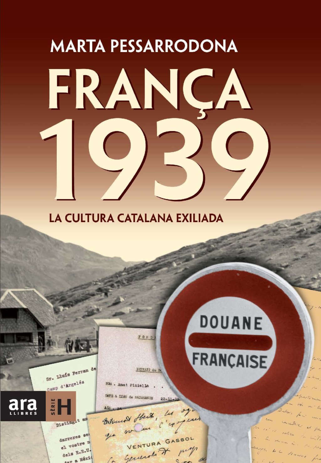 França 1939. la Cultura Catalana Exiliada