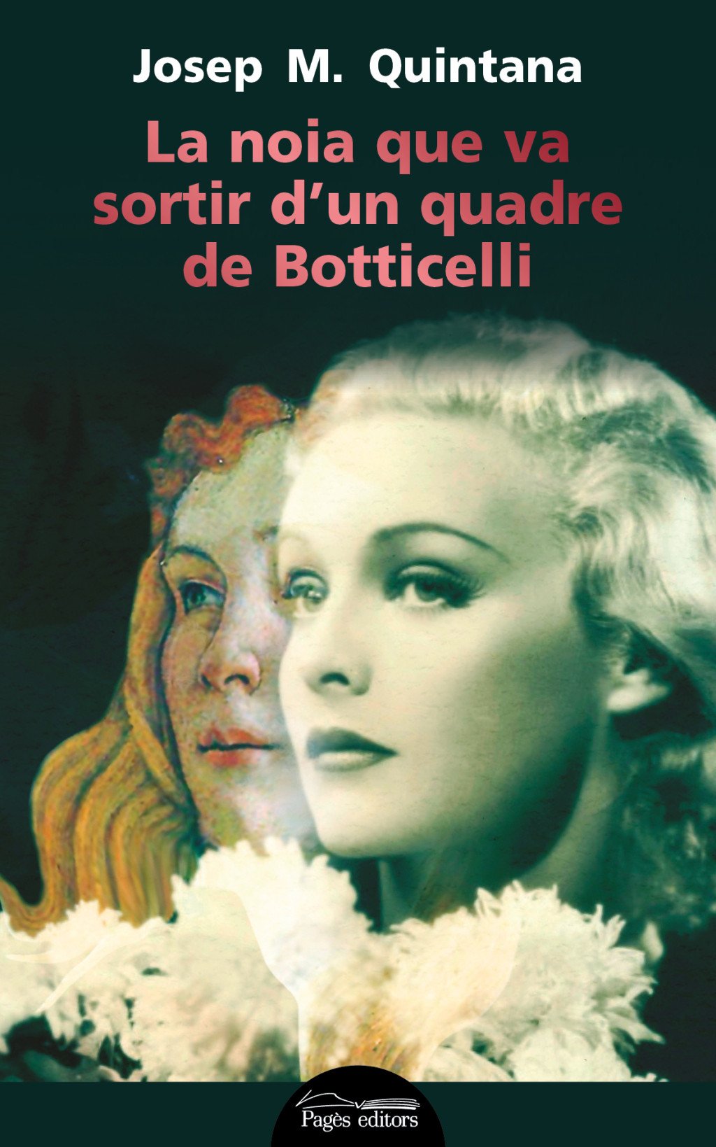 La Noia Que Va Sortir d'Un Quadre de Botticelli