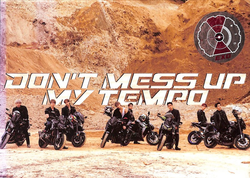 Don't Mess Up My Tempo