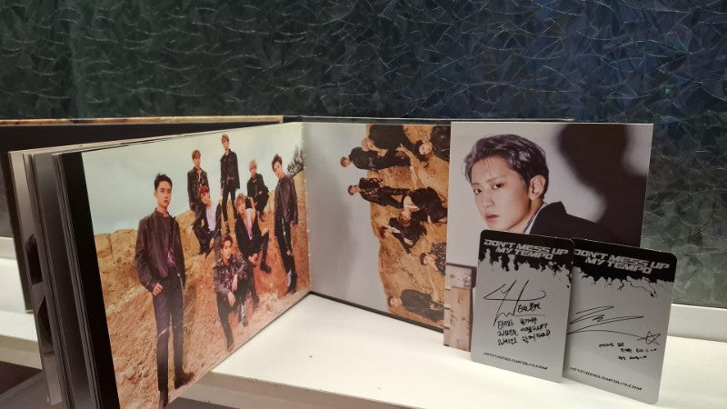Don't Mess Up My Tempo