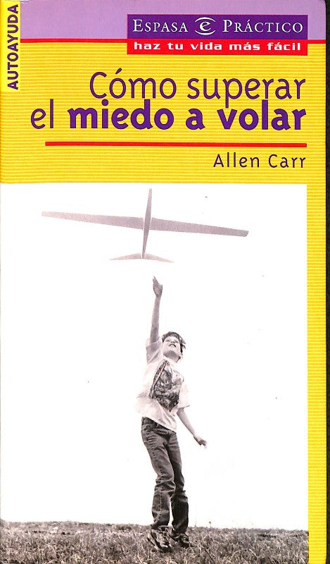 Cómo Superar el Miedo a Volar