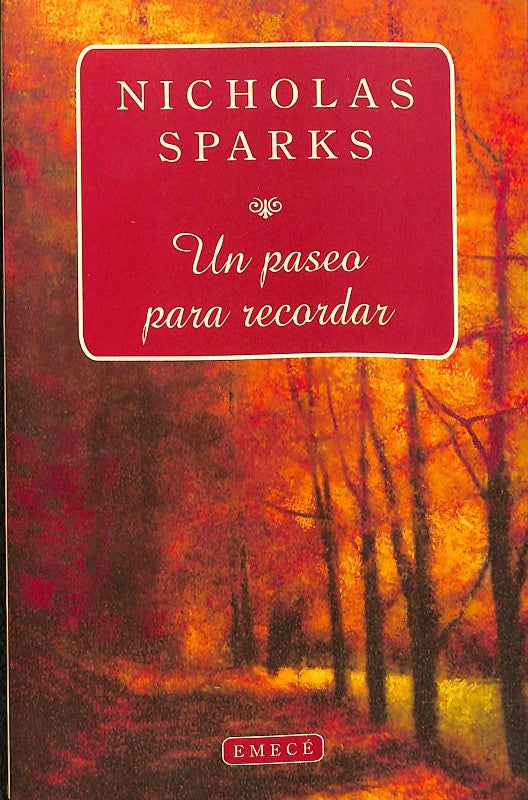 Un Paseo para Recordar