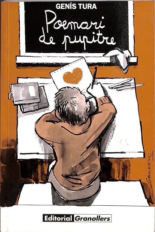 Poemari de Pupitre