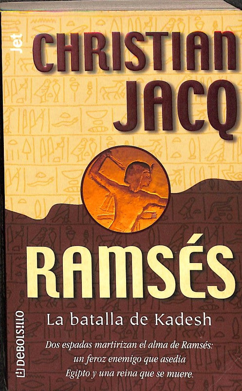 Ramsés: la Batalla de Kadesh