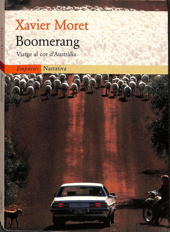 Boomerang: Viatge Al Cor d'Austràlia