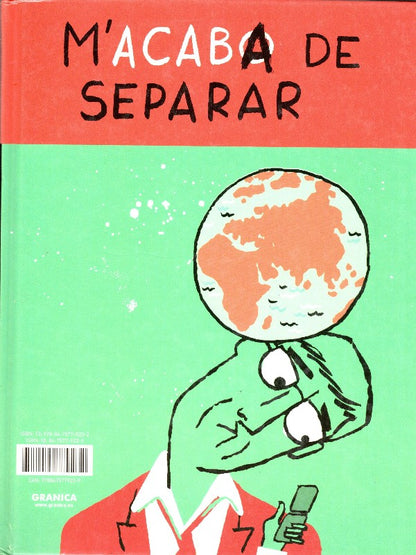 M'acabo de Separar