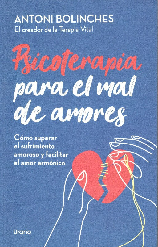 Psicoterapia para el Mal de Amores