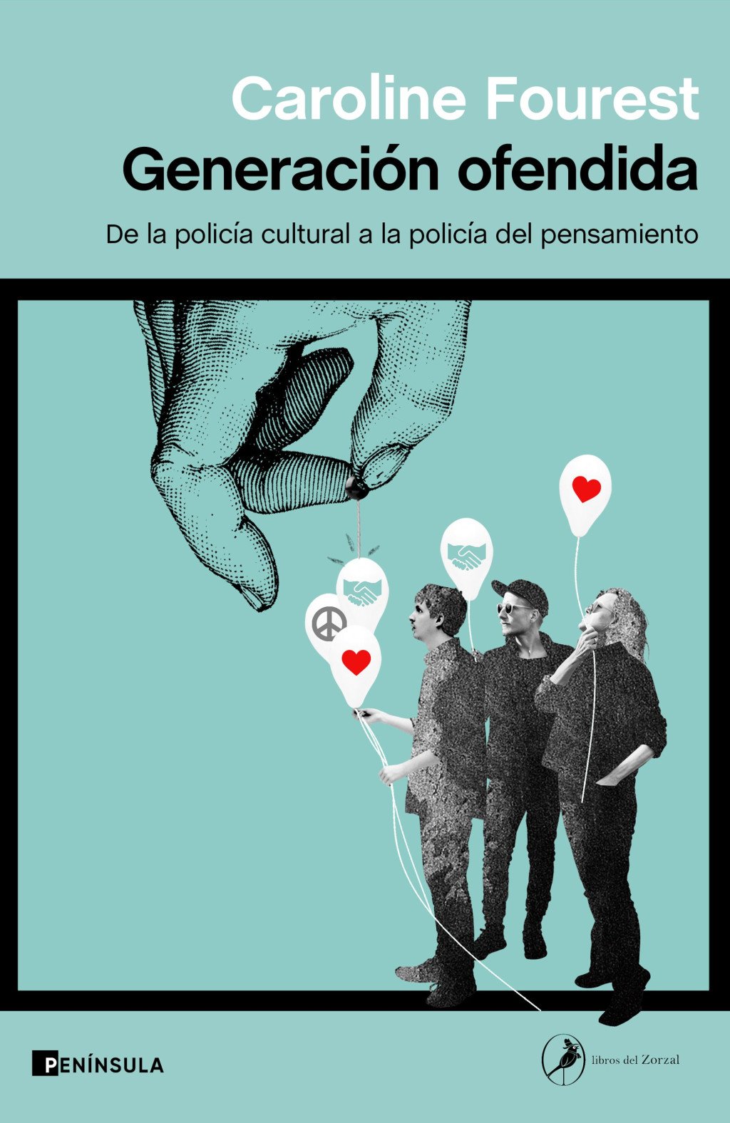 Generación Ofendida