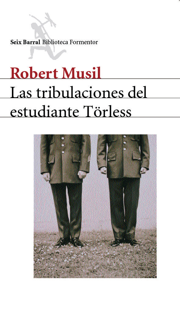 Las Tribulaciones del Estudiante Torless