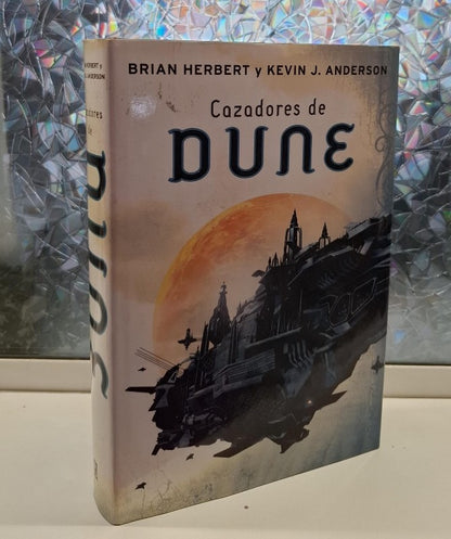 Cazadores de Dune