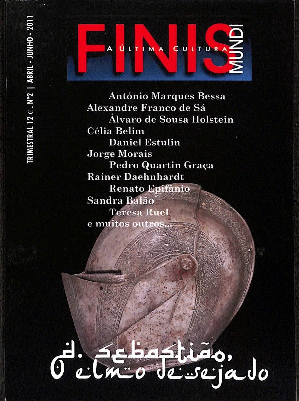 Finis Mundi: A Última Cultura Nº 2 (Abril - Junho 2011)