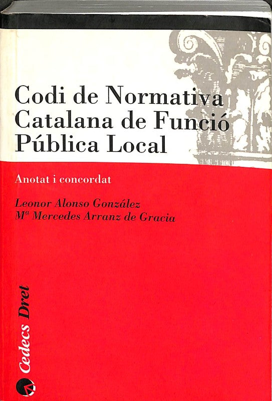Codi de Normativa Catalana de Funció Pública Local