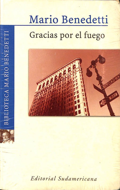 Gracias por el Fuego