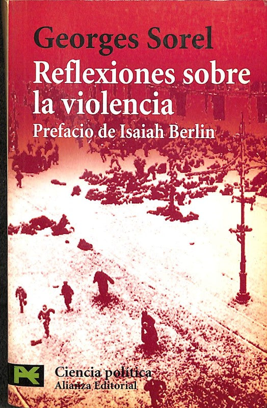 Reflexiones Sobre la Violencia