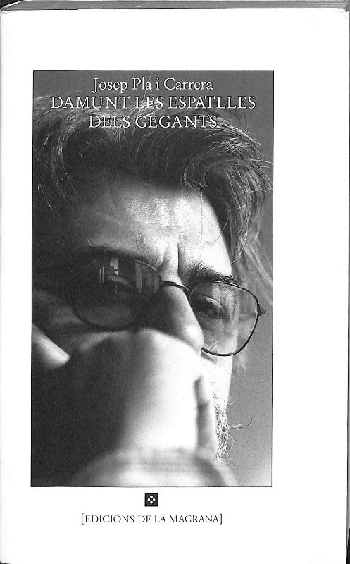 Damunt les Espatlles del Gegant