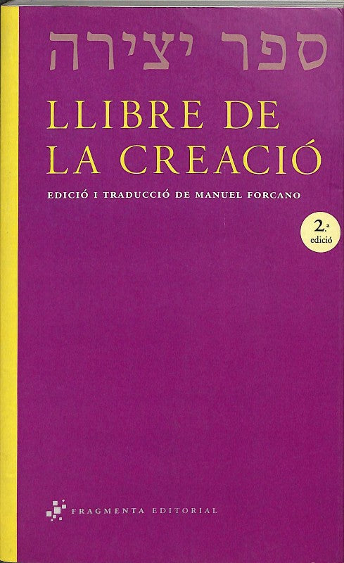 Llibre de la Creació