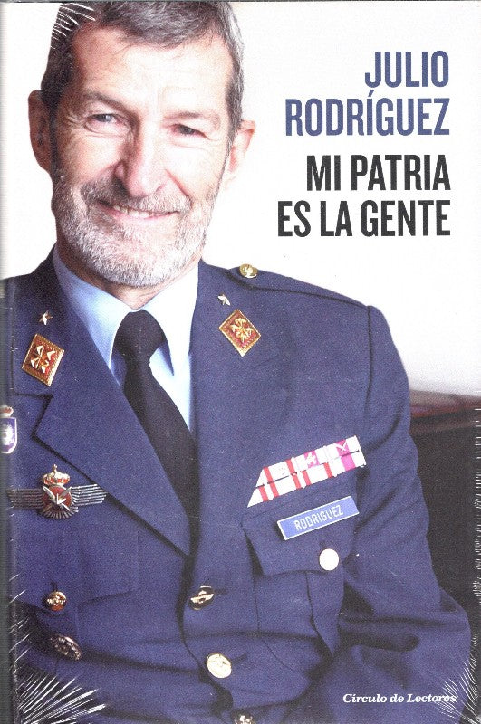 Mi Patria es la Gente: El testimonio del general de Podemos